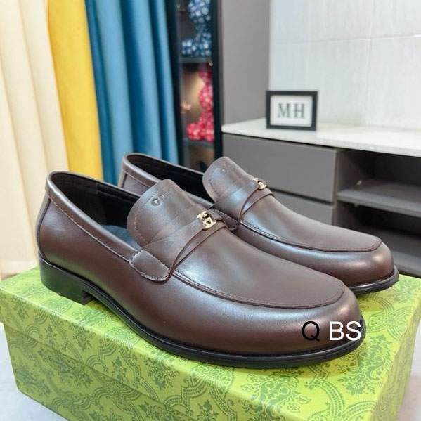 Picture of Gucci Shoes _SKUGuccisz38-45BS04046061